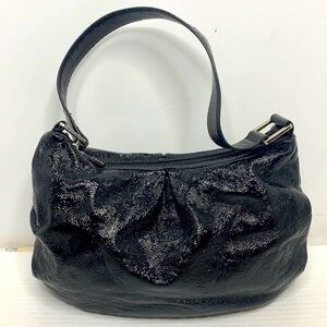 Hobo international Crinkle Patton leather hobo bag